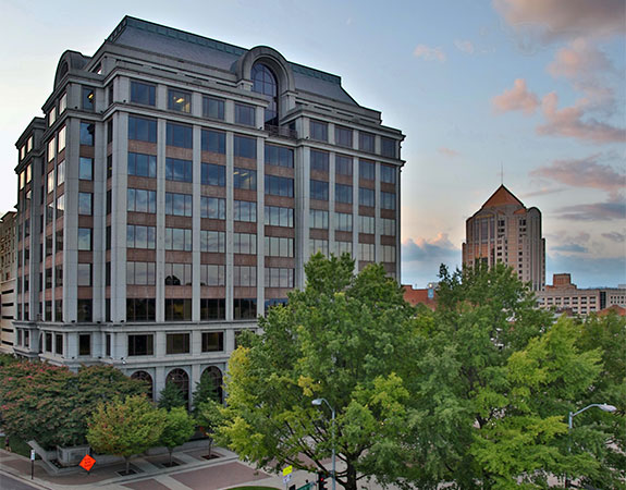 Associated Asphalt Roanoke headquarters office