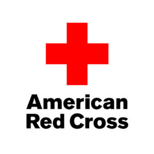 American Red Cross logo. Associated Asphalt's Corporate Citizenship