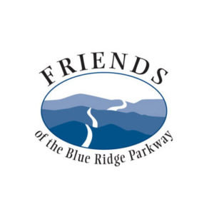 Friends of the Blue Ridge Parkway logo. Associated Asphalt's Corporate Citizenship