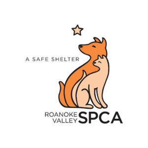 Roanoke Valley SPCA logo. Associated Asphalt's Corporate Citizenship