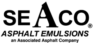 SEACO Asphalt Emulsions logo