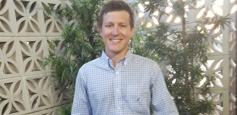 David Lind Terminal Manager of Associated Asphalt Tampa