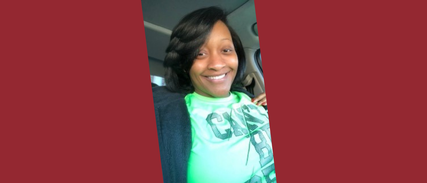 Associated Asphalt Lab Technician Asia Calhoun.